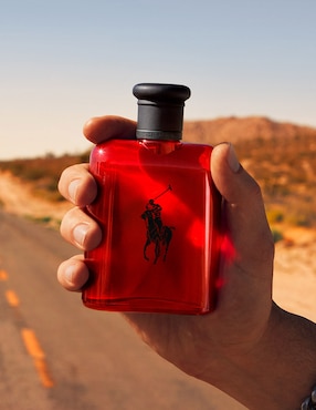 Set Eau de toilette Ralph Lauren Polo Red para hombre