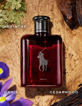Set Parfum Ralph Lauren Polo Red para hombre