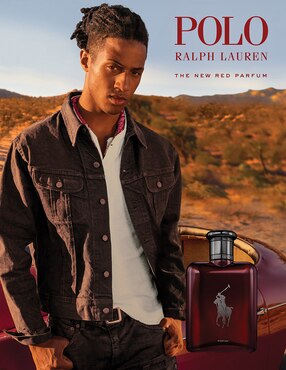 Set Parfum Ralph Lauren Polo Red para hombre
