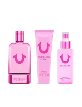 Eau de parfum True Religion para mujer
