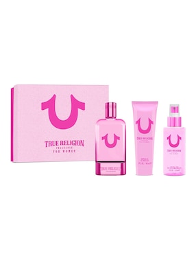 Eau de parfum True Religion para mujer