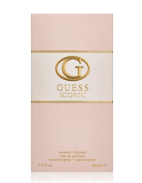 Eau de parfum Guess Iconic para mujer