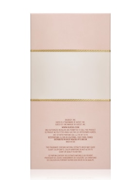 Eau de parfum Guess Iconic para mujer