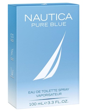 Eau de toilette Nautica Pure Blue para hombre