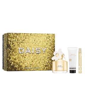 Set Eau De Toilette Marc Jacobs Daisy Para Mujer