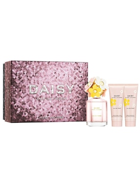 Set Eau De Toilette Marc Jacobs Daisy Para Mujer