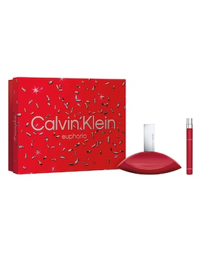 Set Eau De Parfum Calvin Klein My Euphoria Para Mujer