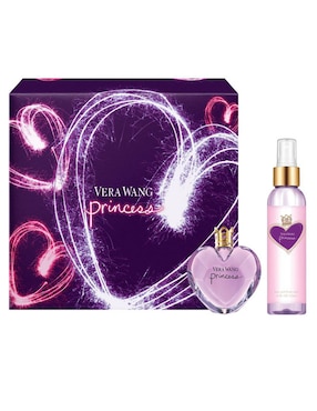 Set Eau de toilette Vera Wang Vw Princess para mujer
