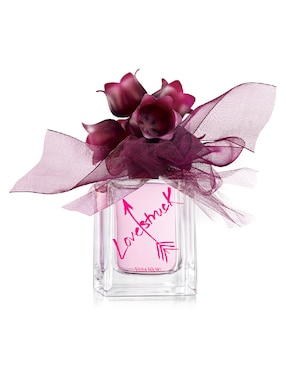 Eau De Parfum Vera Wang Lovestruck Para Mujer