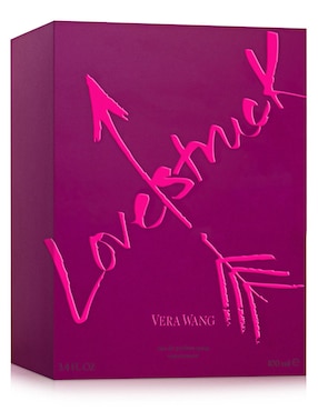 Eau de parfum Vera Wang Lovestruck para mujer
