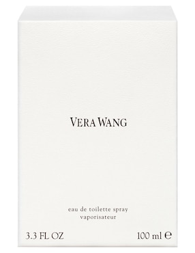 Eau de toilette Vera Wang para mujer