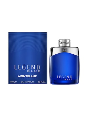Eau de parfum Montblanc Legend para hombre
