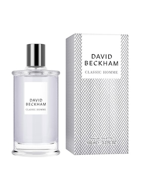 Eau de toilette David Beckham Classic Homme para hombre