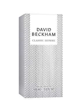Eau de toilette David Beckham Classic Homme para hombre