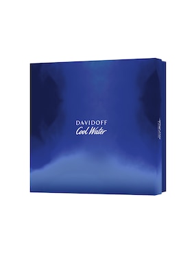 Set Eau de toilette Davidoff Cool Water Man para hombre
