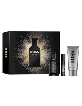 Set Parfum HUGO BOSS Bottled Para Hombre