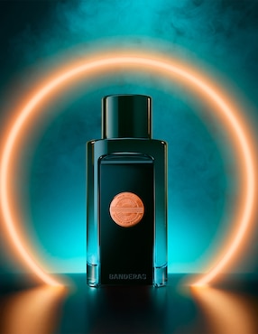 Eau de parfum Antonio Banderas The Icon Attitude para hombre