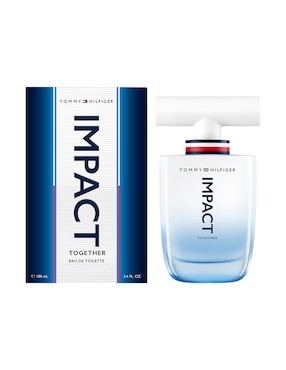 Eau de toilette Tommy Hilfiger Impact para hombre