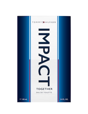 Eau de toilette Tommy Hilfiger Impact para hombre