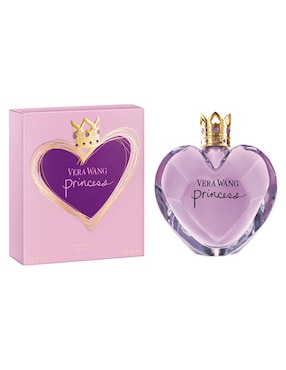 Eau De Toilette Vera Wang Princess Para Mujer