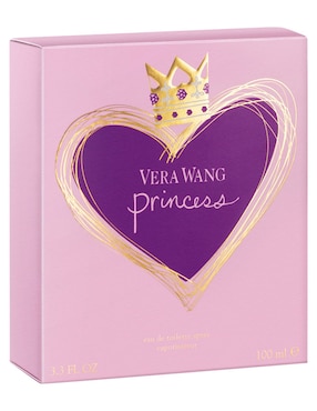 Eau de toilette Vera Wang Princess para mujer