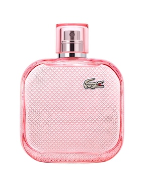 Eau De Toilette Lacoste L.12.12 Rose Sparkling Para Mujer