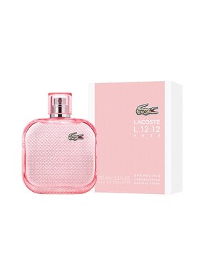Eau de toilette Lacoste L.12.12 Rose Sparkling para mujer