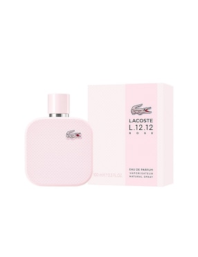 Eau de parfum Lacoste L.12.12 Rose para mujer
