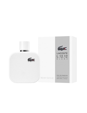 Eau de parfum Lacoste L.12.12 Blanc para hombre
