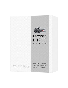 Eau de parfum Lacoste L.12.12 Blanc para hombre
