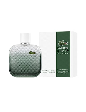 Eau de toilette Lacoste L.12.12 Blanc para hombre