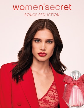 Eau de parfum Women'Secret Rouge Seduction para mujer