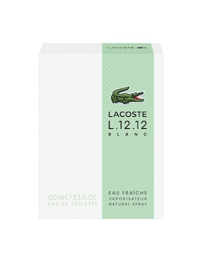Eau de toilette Lacoste Lacoste L12.12 Men para hombre