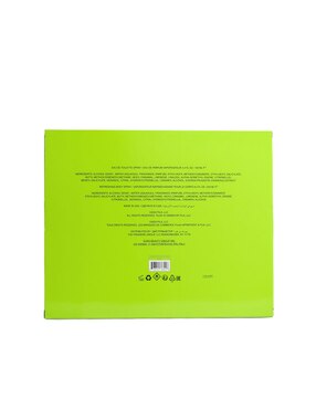 Set Eau de toilette Fila Fresh Green Tonic para hombre