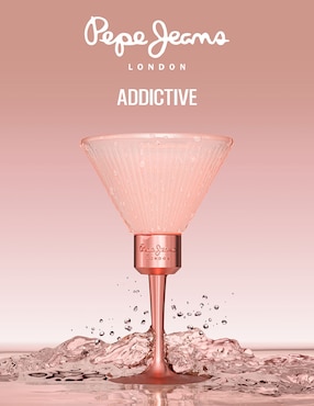 Eau de parfum Pepe Jeans Addictive para mujer