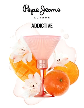 Eau de parfum Pepe Jeans Addictive para mujer