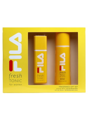 Set Eau de parfum Fila Fresh Tonic para mujer