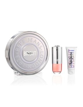 Set Eau De Parfum Pepe Jeans Para Mujer