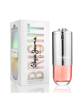 Eau de parfum Pepe Jeans Bright para mujer