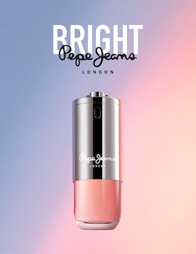 Eau de parfum Pepe Jeans Bright para mujer