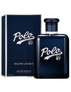 Eau de toilette Ralph Lauren Polo 67 para hombre