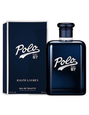 Eau De Toilette Ralph Lauren Polo 67 Para Hombre