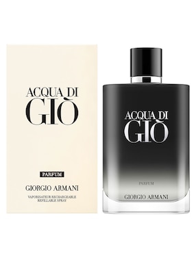 Eau De Parfum Giorgio Armani Acqua Di Gio Parfum Para Hombre