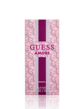 Eau de toilette Guess Amore Venezia unisex
