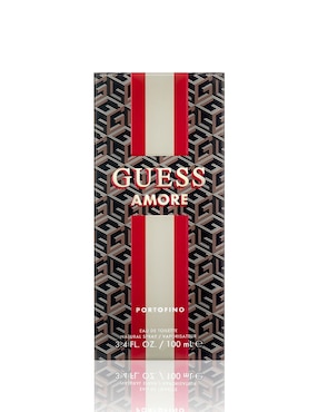 Eau de toilette Guess Amore Portofino unisex