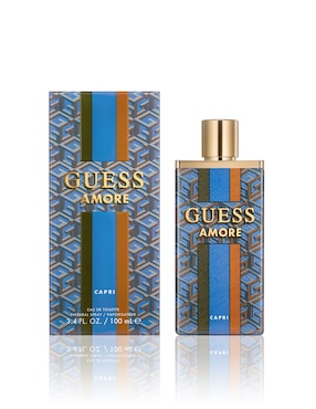 Eau de toilette Guess Amore Capri unisex