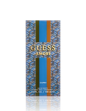 Eau de toilette Guess Amore Capri unisex