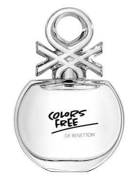 Eau De Toilette Benetton Colors Free Para Mujer