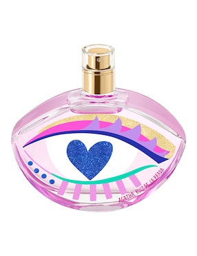 Eau de toilette Agatha Ruiz Look Fun para mujer