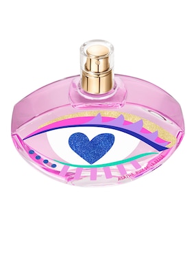 Eau de toilette Agatha Ruiz Look Fun para mujer